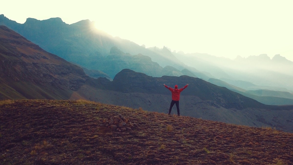 Freedom in the Mountains